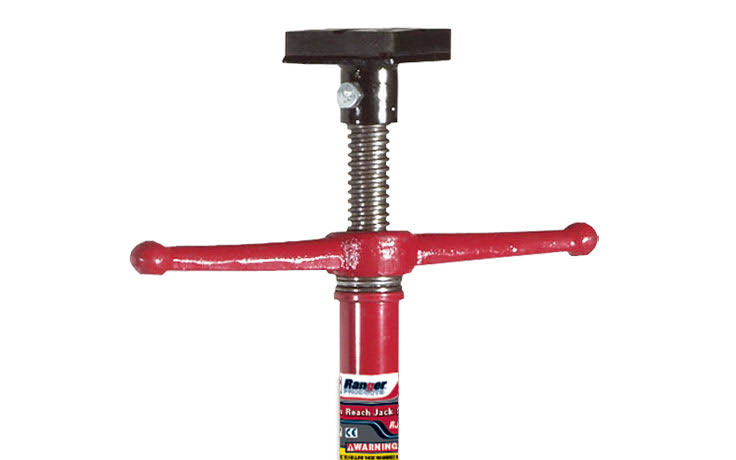 Ranger RJS-1TF Foot Operated 1,650-lb.High Reach Jack Stand 5150185