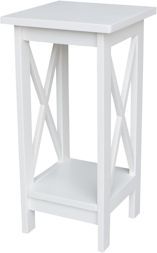 International Concepts Plant Stand, 24 inch, Unfinished Pack of 2