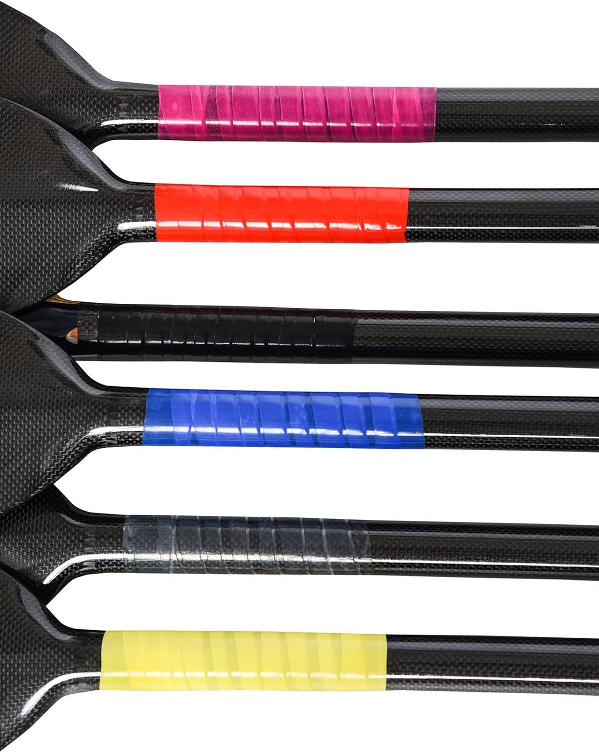 Hornet Watersports Silicone Grip Tape for Kayak, Canoe and Dragon Boat Paddles Pack of 2