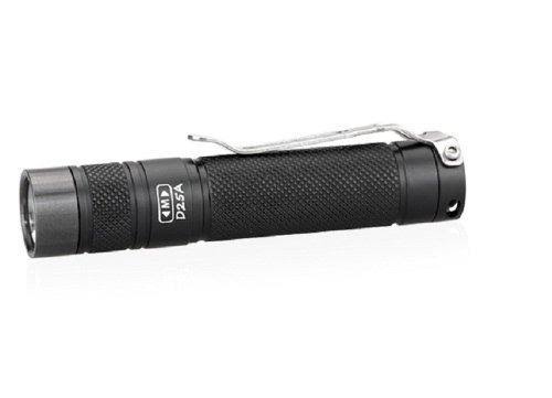 Eagletac D25A Clicky Cool White XM-L2 LED Flashlight