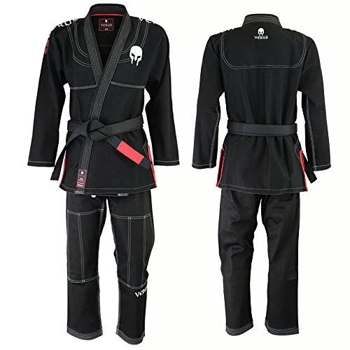 Verus Ultra Light Version Preshrunk Fabric Spartacus BJJ Jiu Jitsu Gi