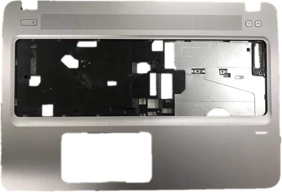 Advanced Durable Upper Case LCD Top Cover Compatible with Elitebook 820 G3 Silver Laptop Keyboard Replacement spares (Color : Top Cover, Size : China)