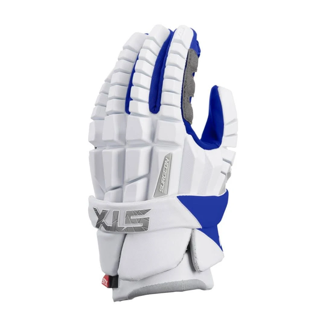 STX Lacrosse Surgeon RZR Gloves