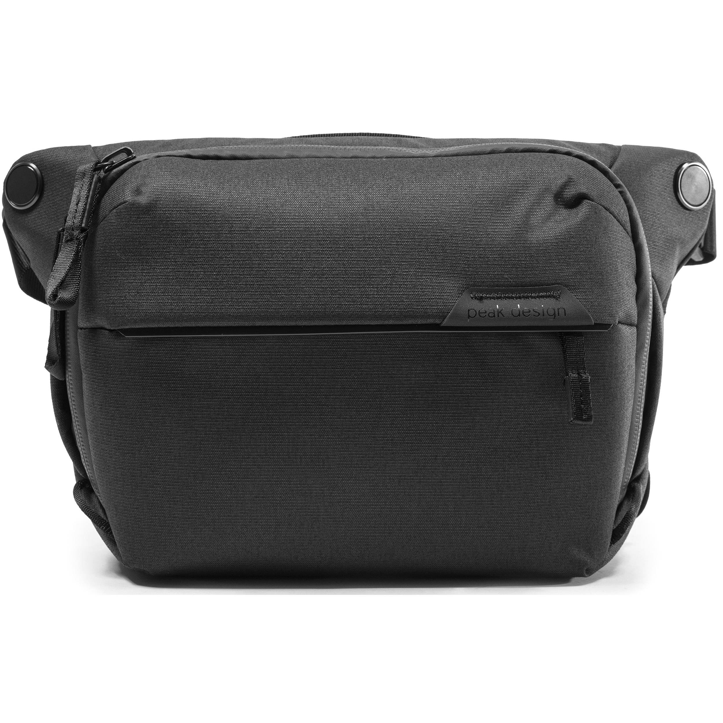 Peak Design 6L Everyday Sling V2, Black