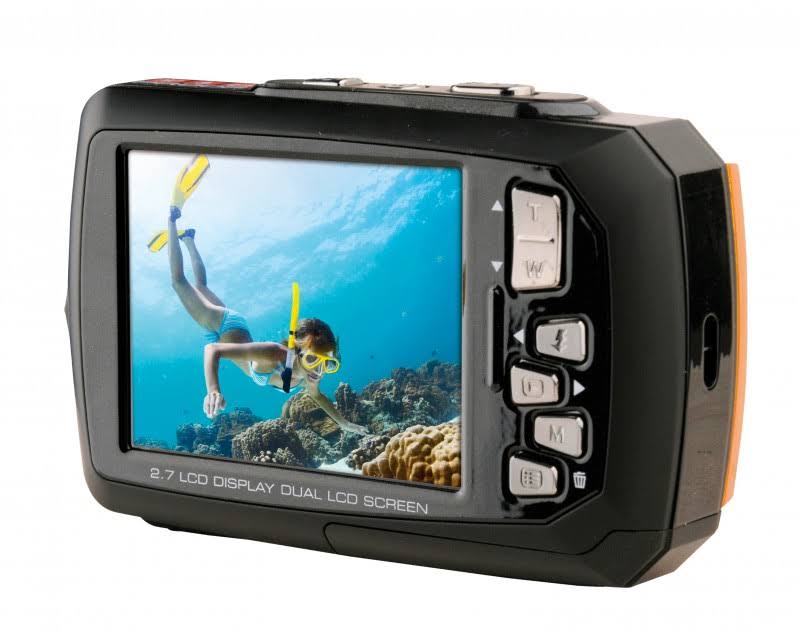 Easypix W1400 Active Underwater Camera