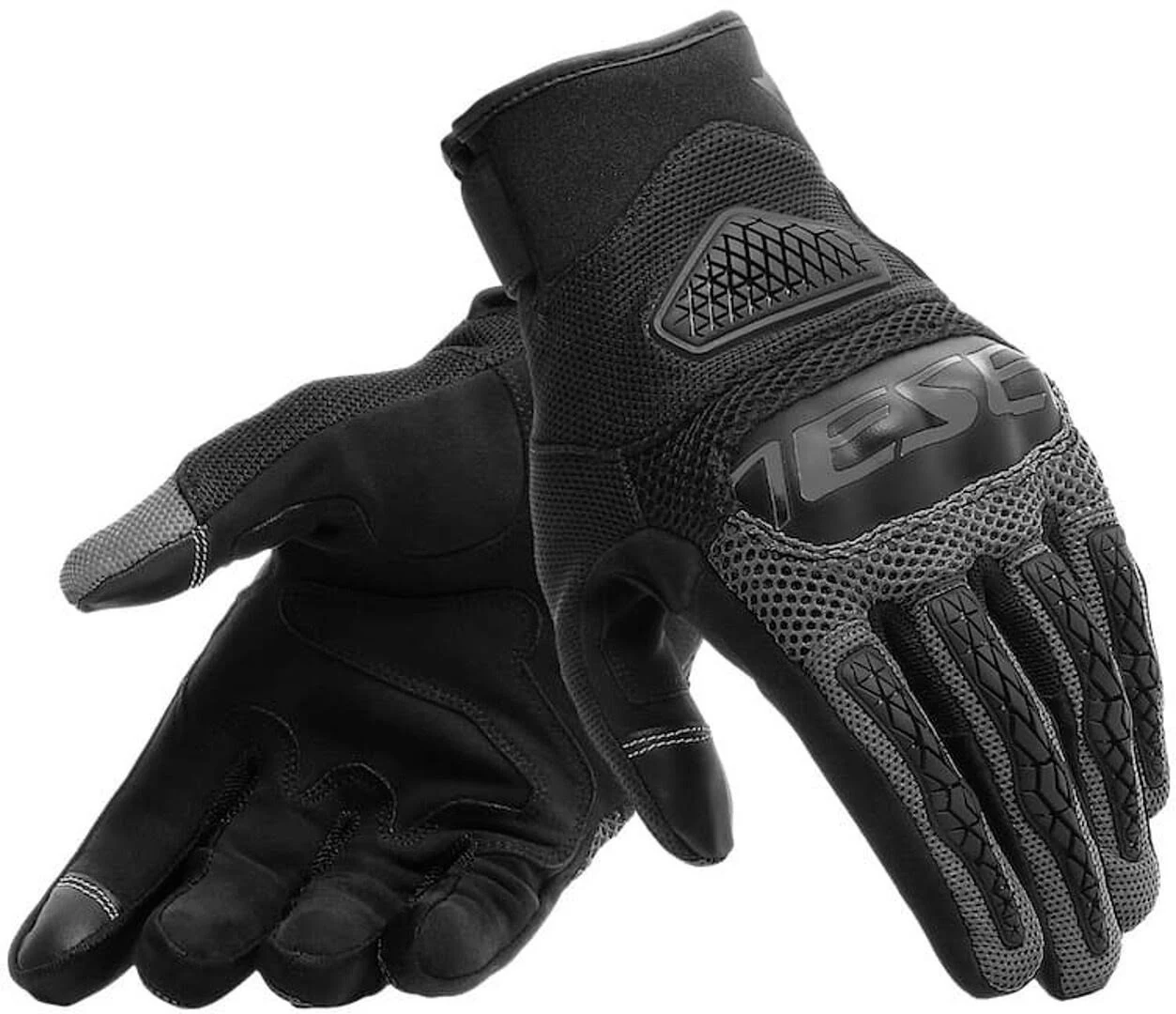 Dainese Bora Gloves Black/Anthracite XXL