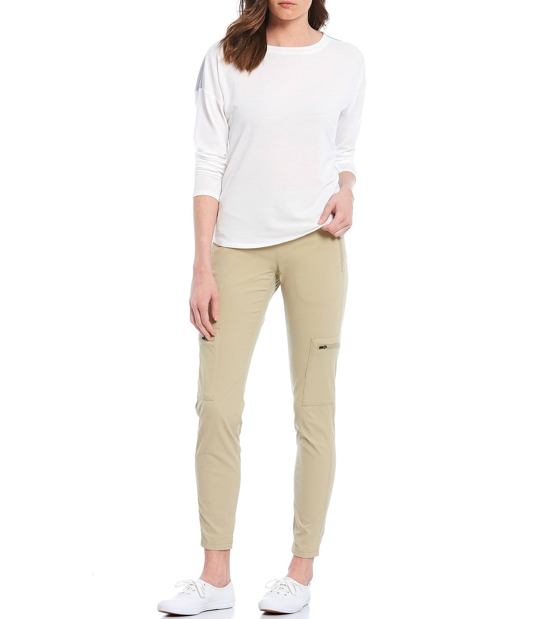 The North Face Utility Hiker Water Repellent Lightweight Ankle Tights - XL