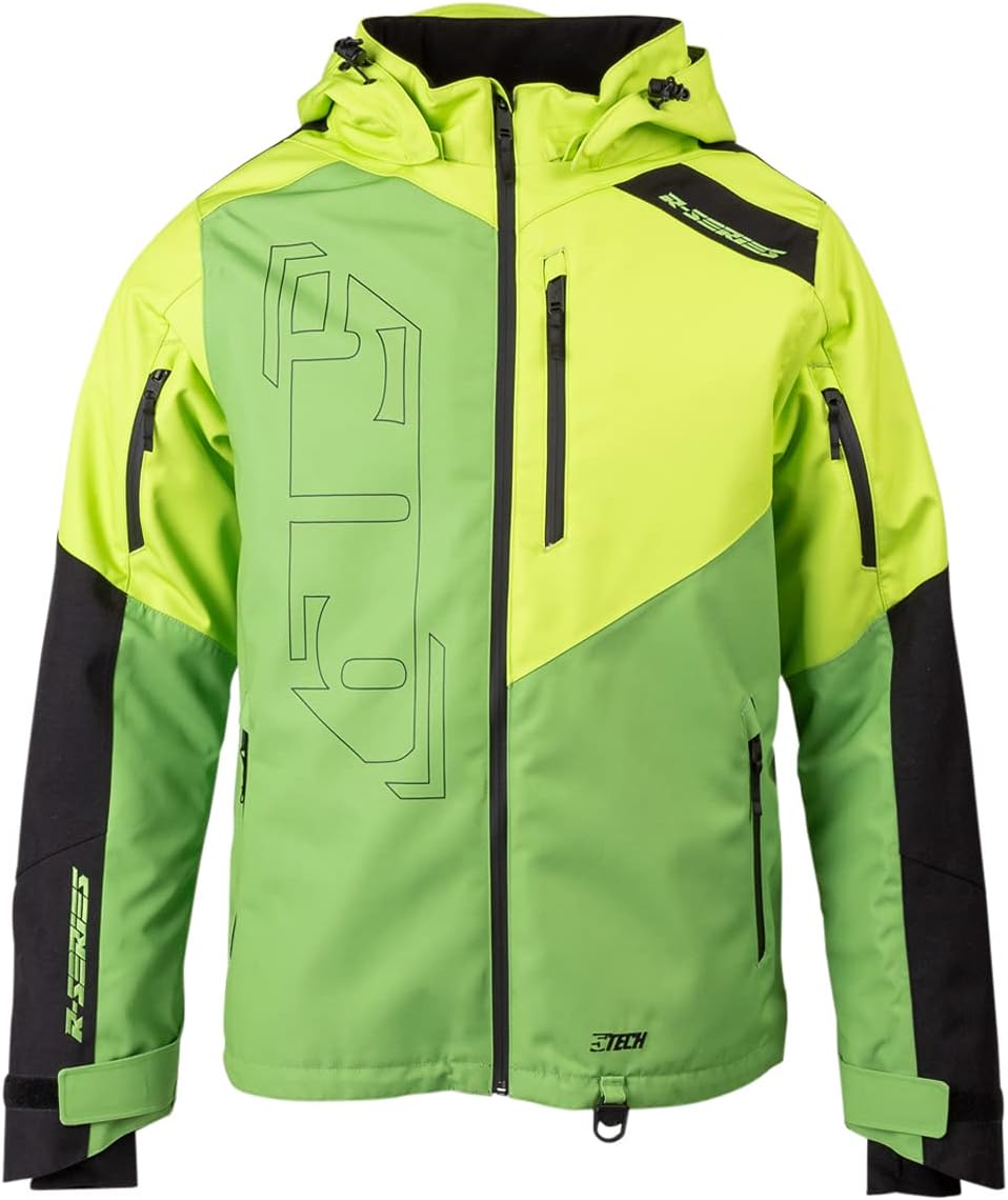 509 R-200 Insulated Jacket (GT Cyan - Small)