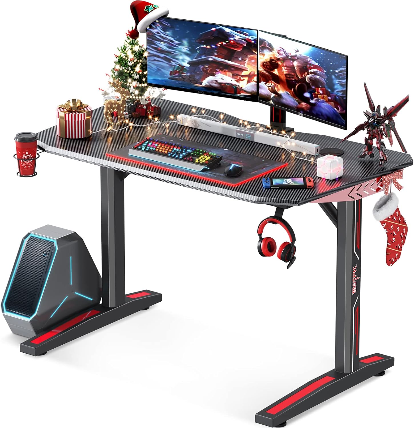 MOTPK Gaming Desk, 40