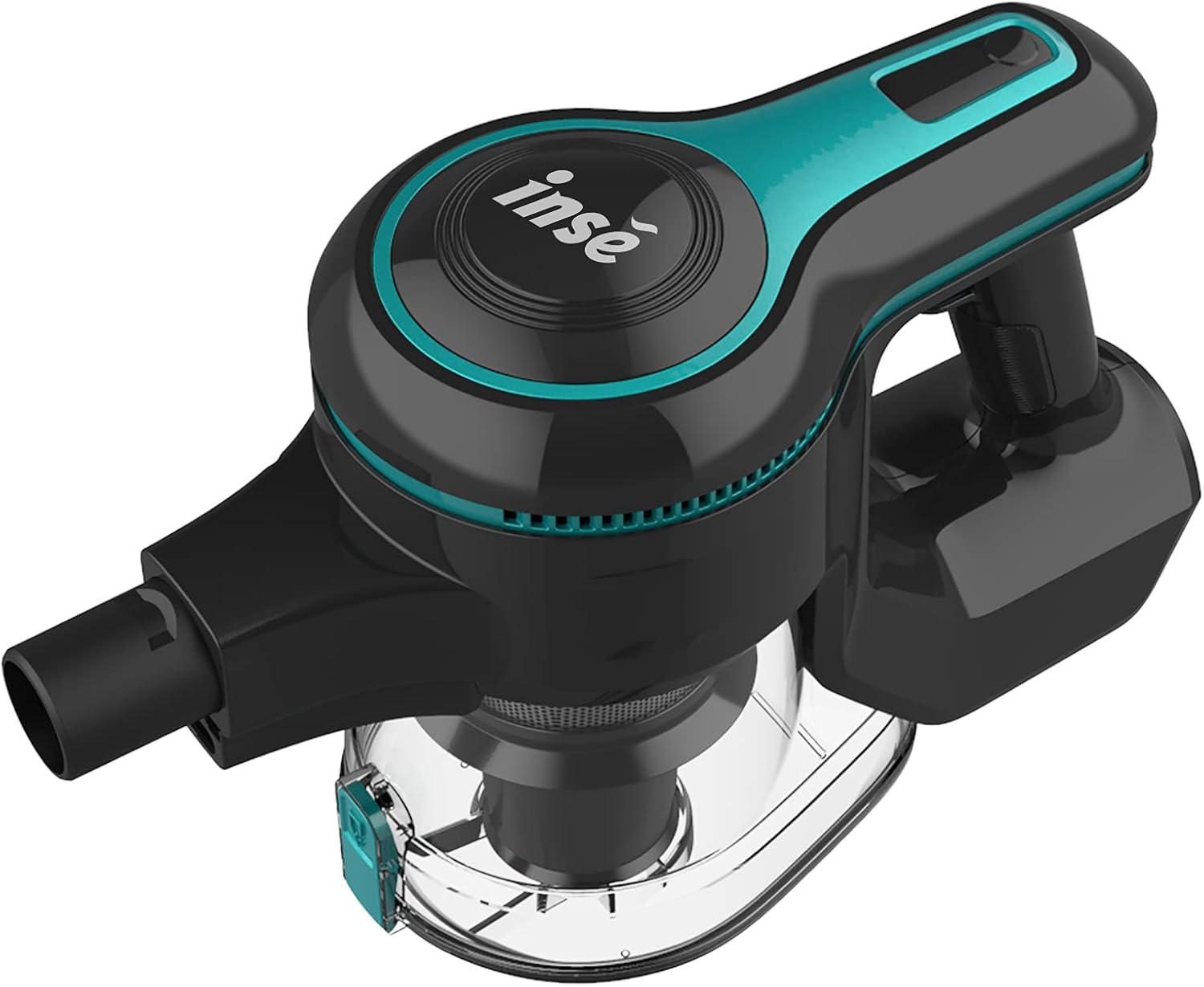 INSE Vacuum Motor for S600 Cordless Vacuum Cleaner - Peacock Blue
