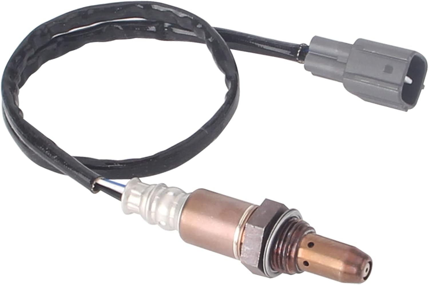 DOSKJOK 234-9022 O2 Oxygen Sensor Air Fuel Ratio Upstream Heated Compatible with Avalon Camry Highlander RAV4 Venza Tacoma RX350 ES350 2009 2010 2011 1Pcs