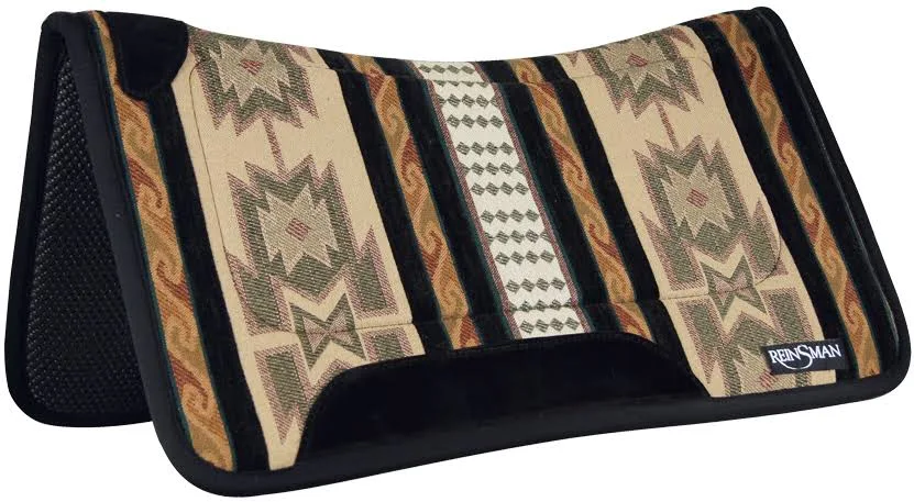 Reinsman Square Contour 32x22 Pad - Tacky-Too