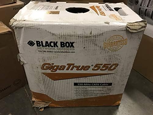 EYN870A-PB-1000 - BLACK BOX CORP EYN870A-PB-1000 Cable Black Box Corporation EYN870A-PB-1000 Black Box Connector Cables