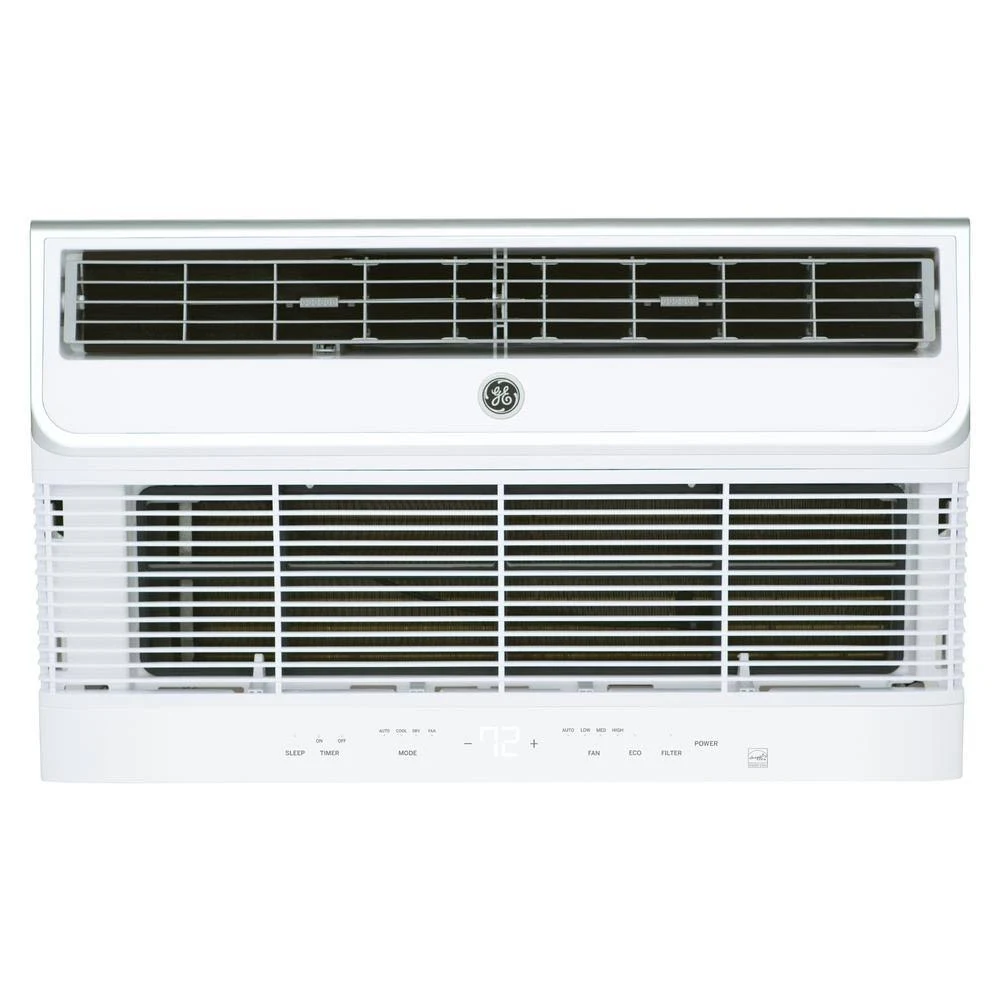 GE 10,000 BTU&s Soft Gray Thru The Wall Built in Air Conditioner-AJCM10ACH