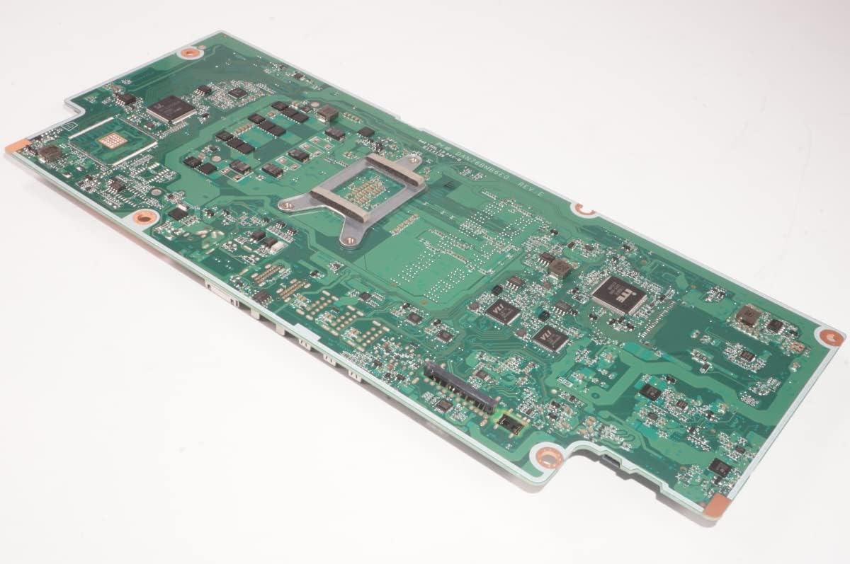 FMB-I Compatible with L20486-608 Replacement for Hp AMD Ryzen 7 2800h Quad Core Motherboard 24-XA0076