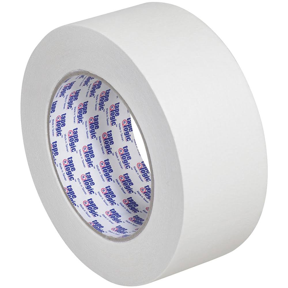 2x22 x 60 yds. (12 Pack) Tape Logic 2200 Masking Tape