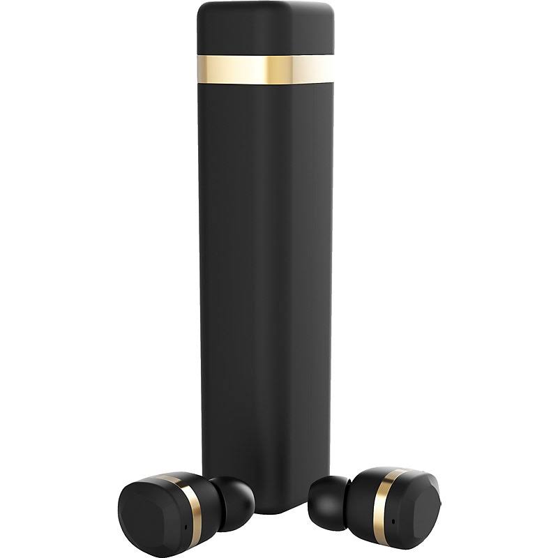 Happy Plugs Yevo1 Wireless Ear Piece Black