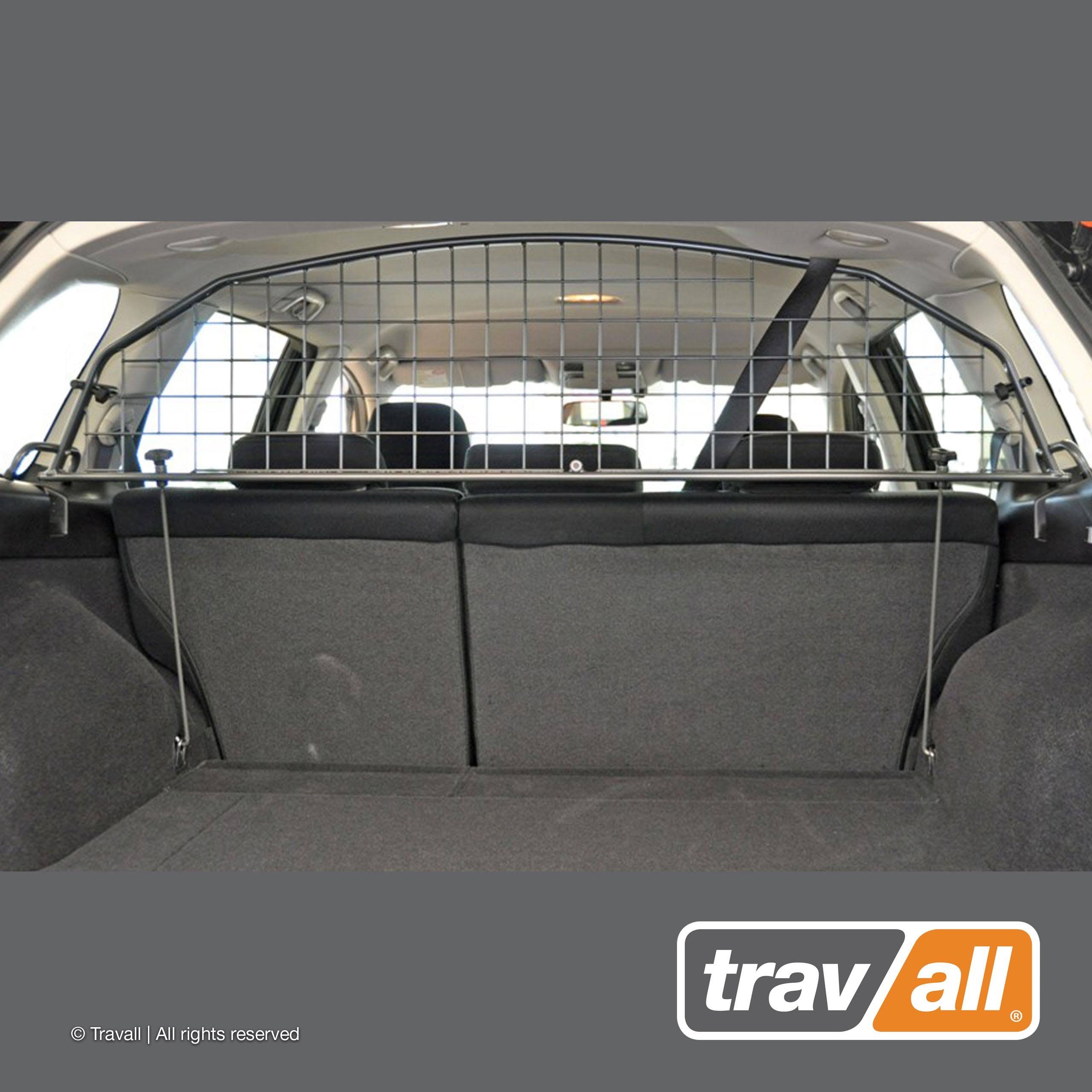 2009-2014 Subaru Outback/Legacy Wagon - Travall Guard, Pet Barrier.