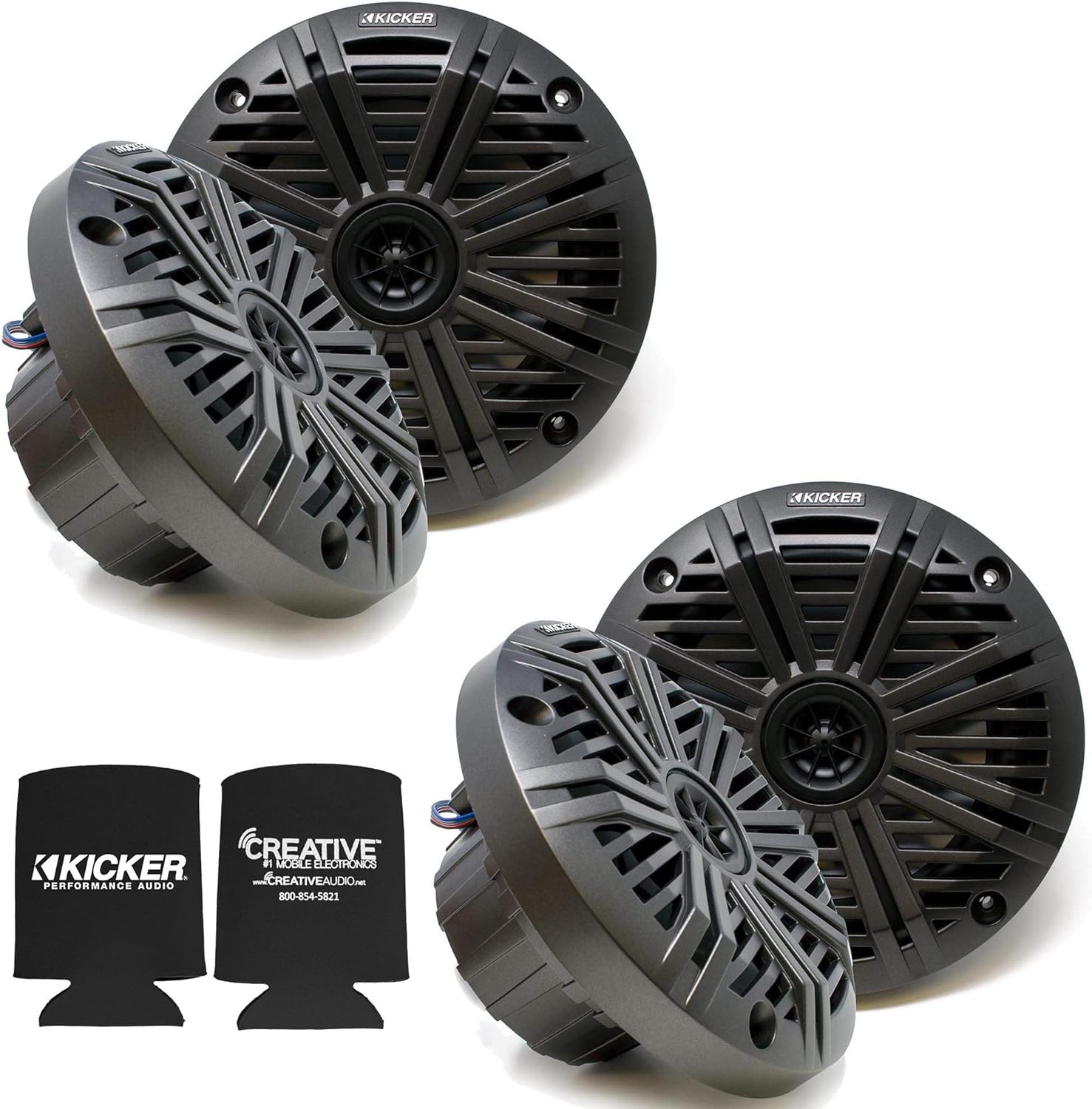KICKER 6.5