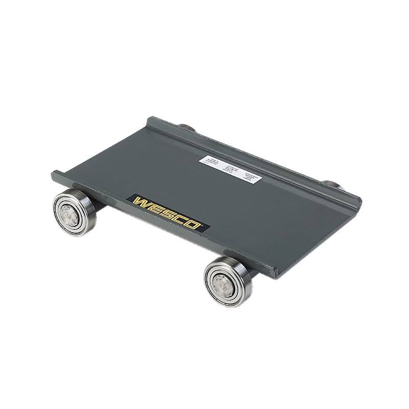 Wesco 480020 - Steel Deck Machine Dolly