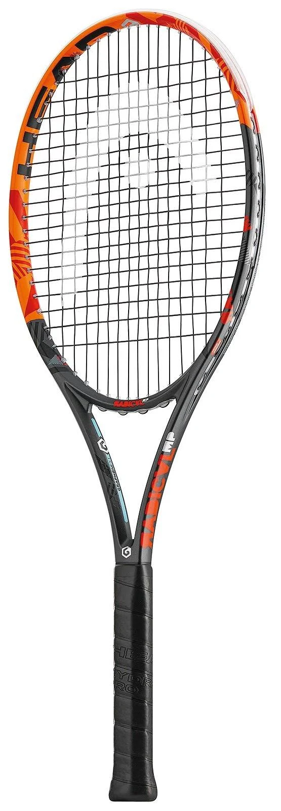 Head Graphene XT Radical Mp Tennis Racquet (Prestrung)