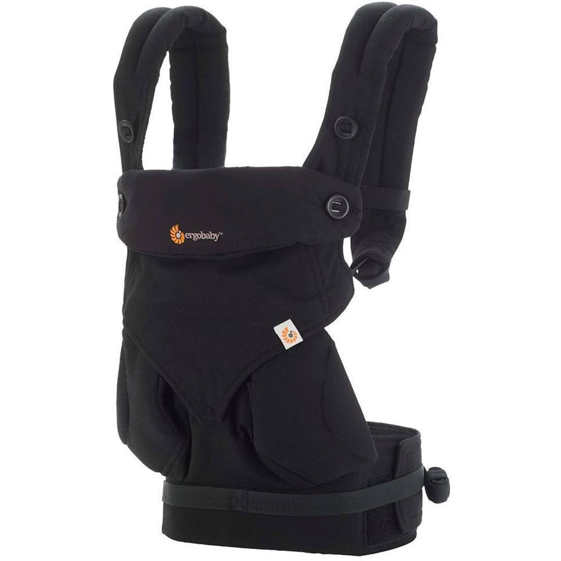 Ergobaby 360 Baby Carrier - Pure Black