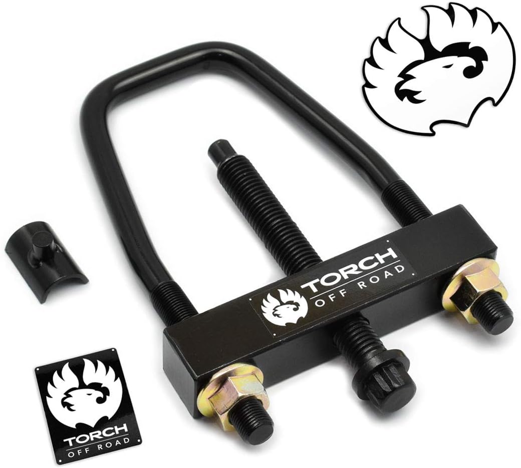 TORCH Torsion Key Unloading Tool For Dodge Ford Chevrolet GMC HD Torsion Bar Tool Pack of 2