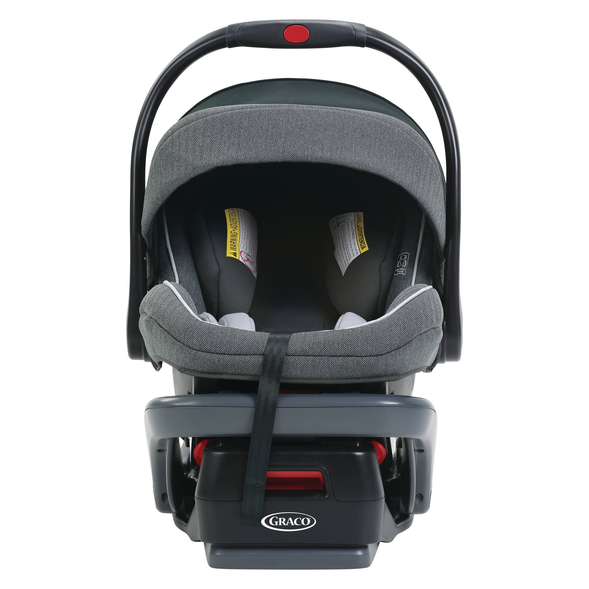 Graco - SnugRide SnugLock 35 Platinum Infant Car Seat, Grayson