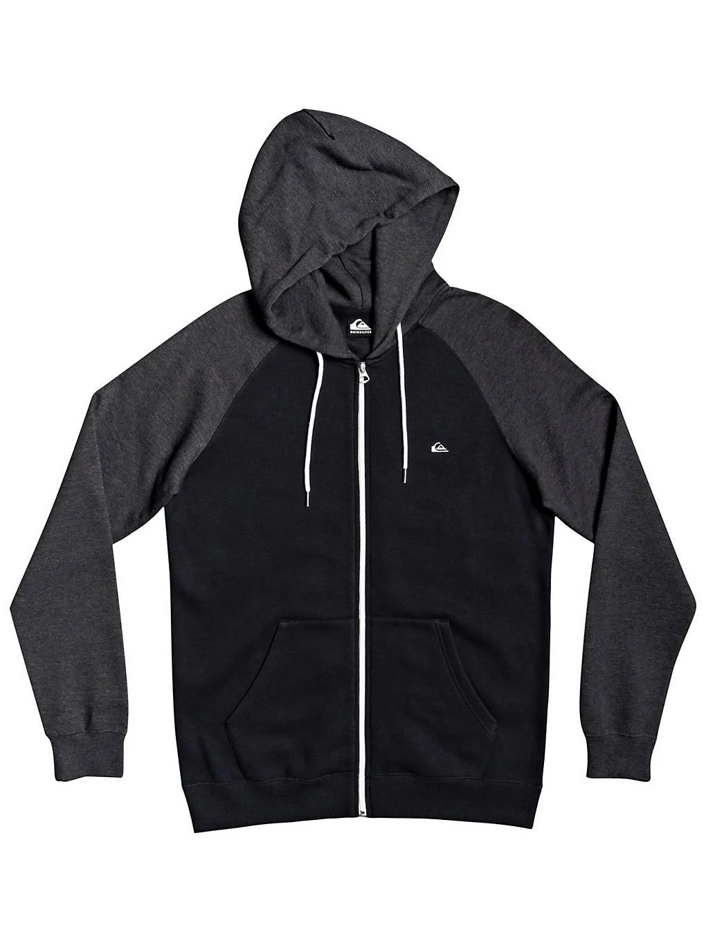 Quiksilver Everyday Zip Hoody - Black