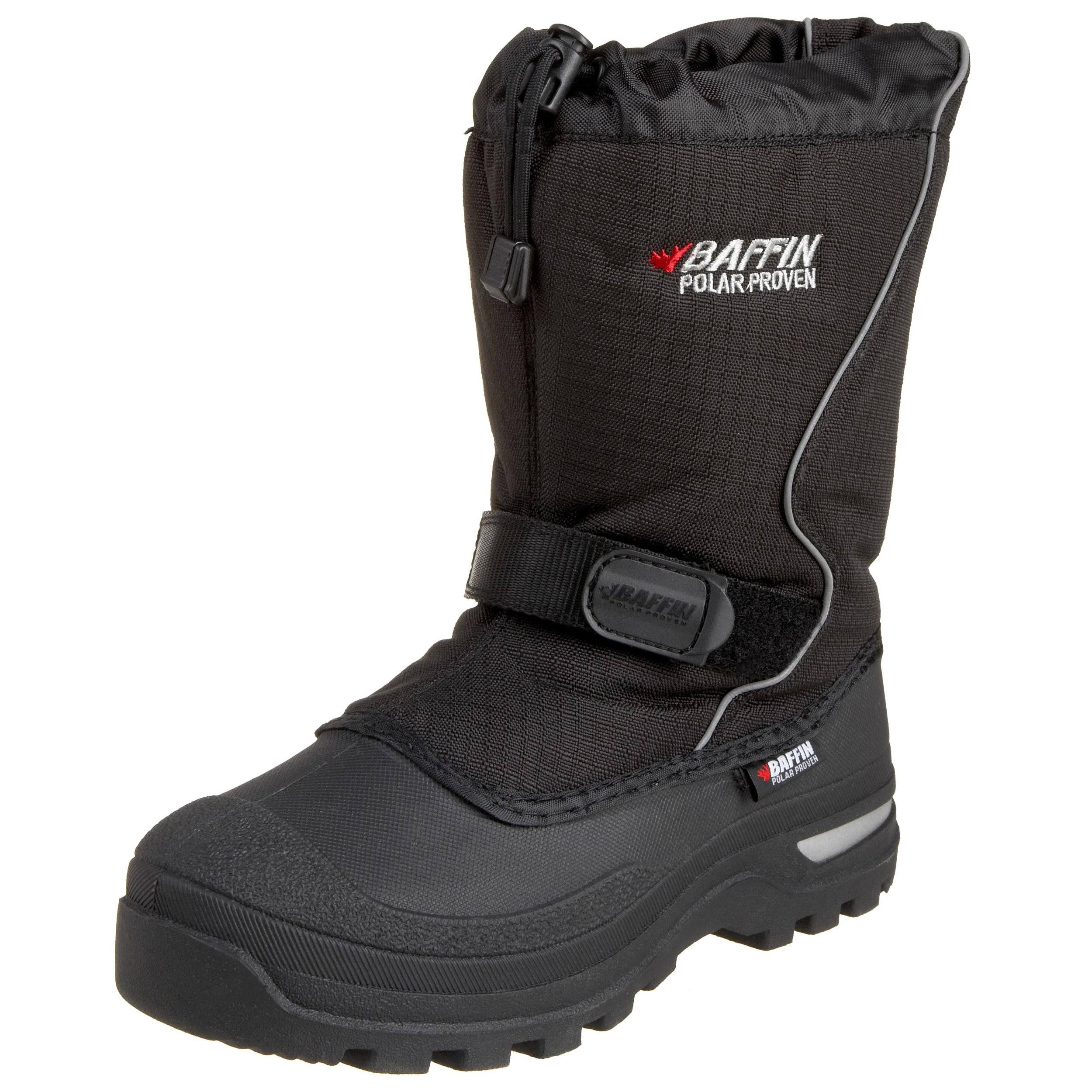 Baffin Kids& Mustang (12 Black)