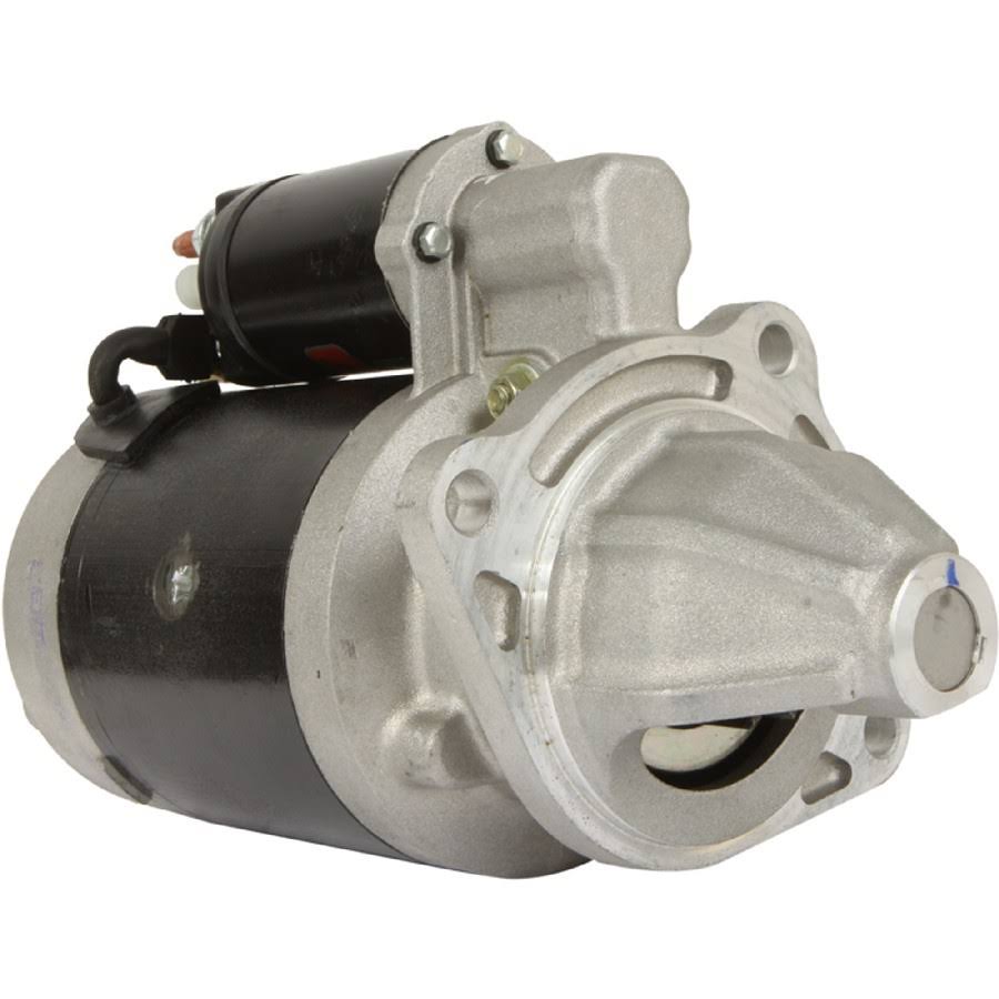 DB Electrical SLU0028 New Starter for Mahindra International Harvester, Tractor Farm 5520 5520 4WD 6