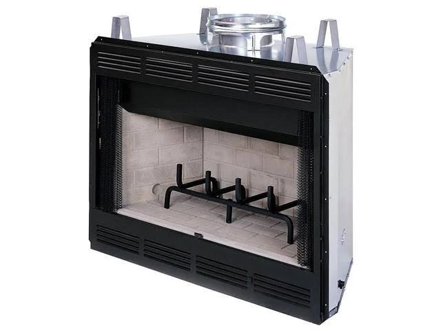 Superior WCT2000 Wood Burning Fireplace - 42x22