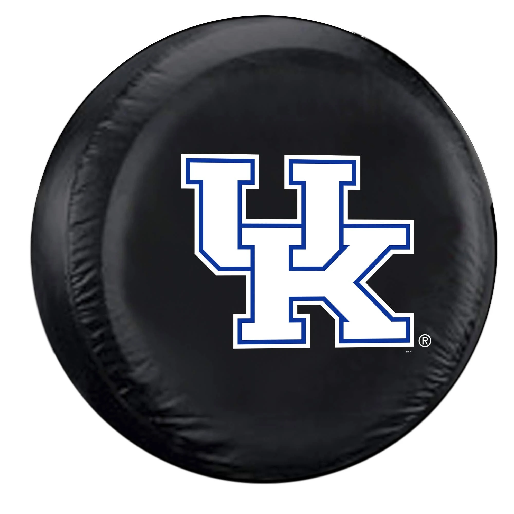 NCAA Kentucky Wildcats Large Tire COVER, Black