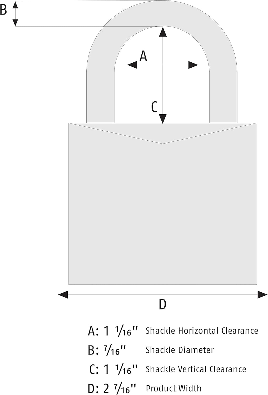ABUS 37/55MB50 KA Granit Alloy Steel Padlock Keyed Alike (Code 5544653) with 2