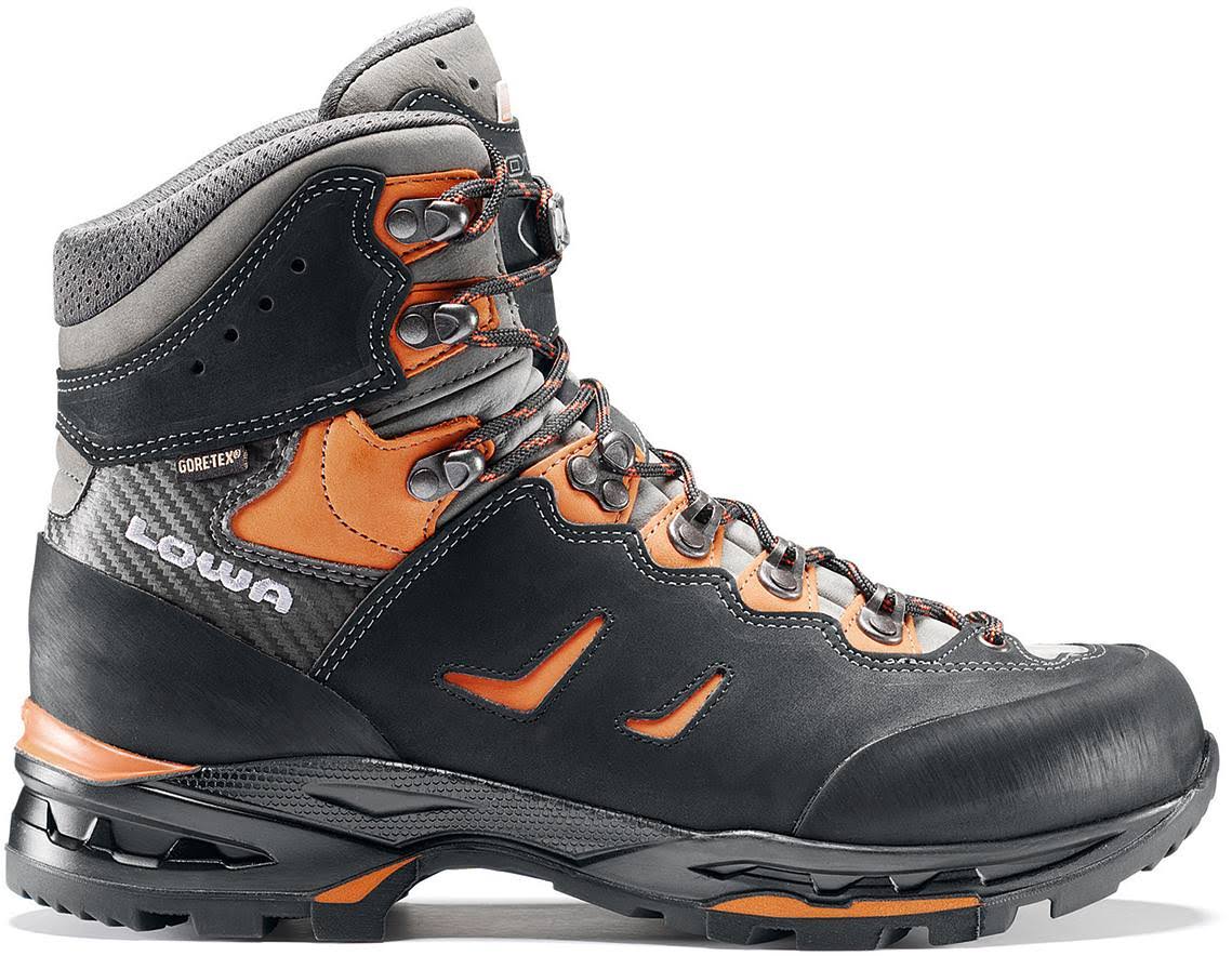 Lowa Camino GTX - Black/Orange