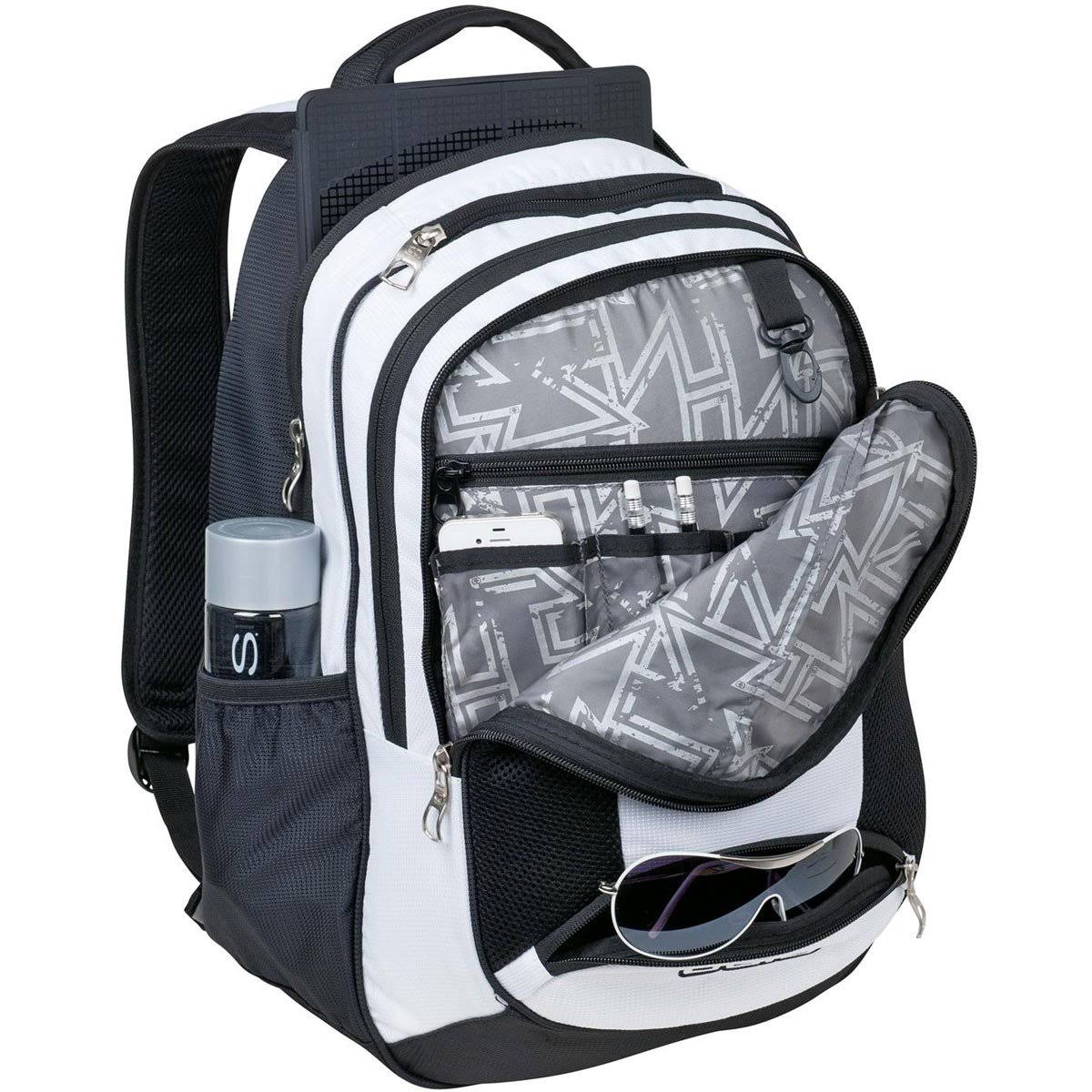 OGIO 411064 Bullion Pack - White Black Silver
