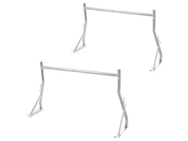 Apex SLR-Rack-DLX-Alum Adjustable Aluminum Utility Rack, Black