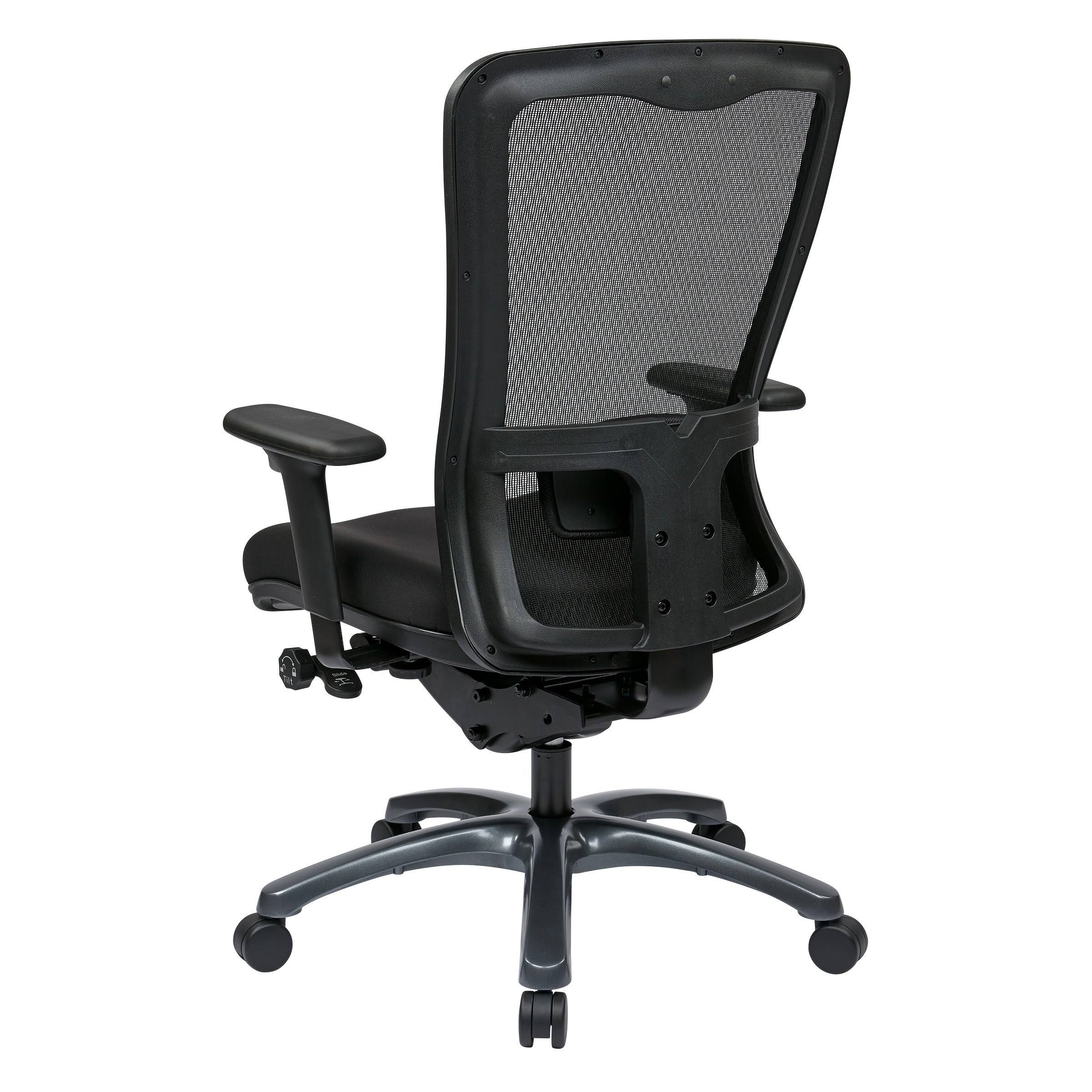 Office Star ProGrid High Back Chair