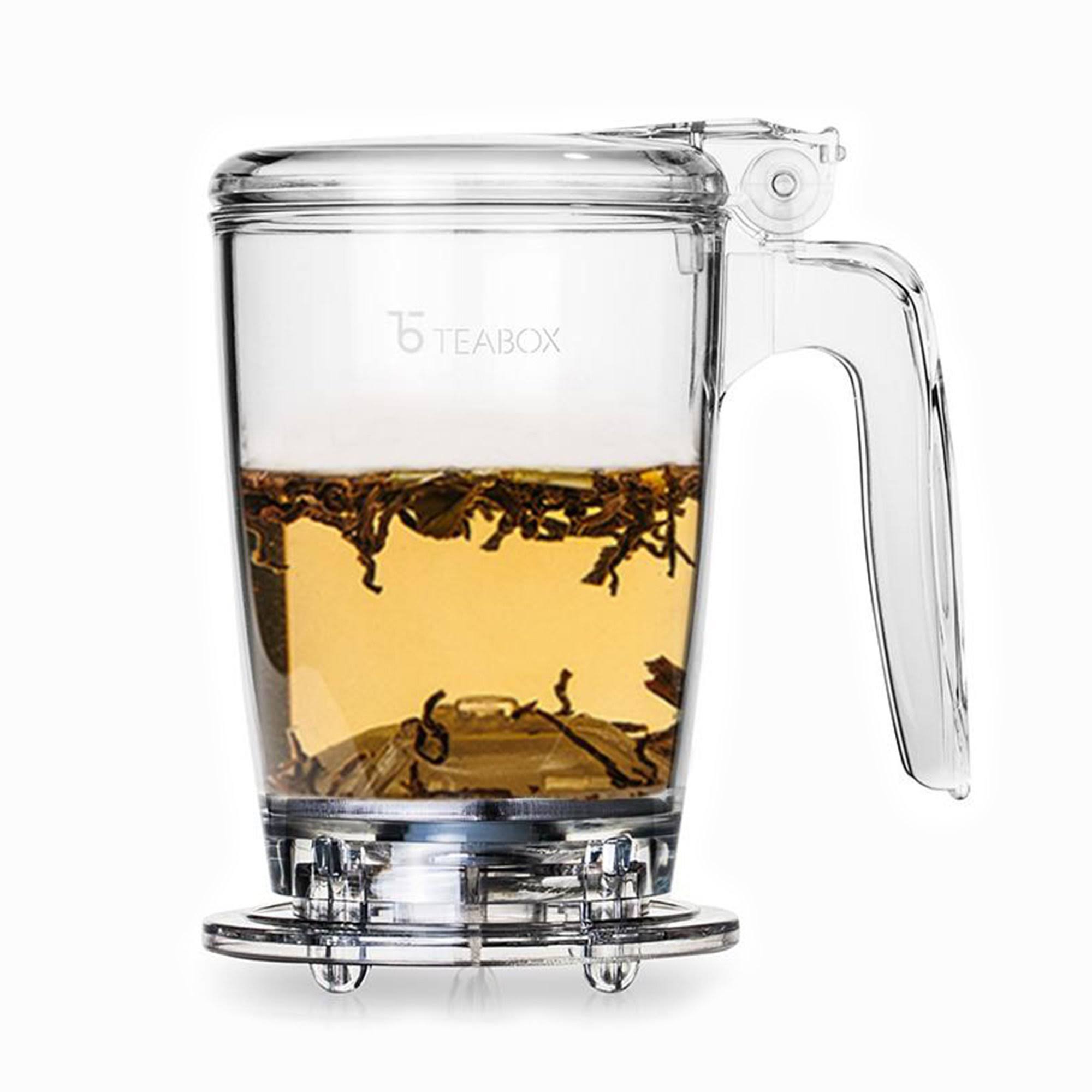 Buy Finest Teaware u0026 Tea Accessories Online | Best Classic Tea Maker - Teabox