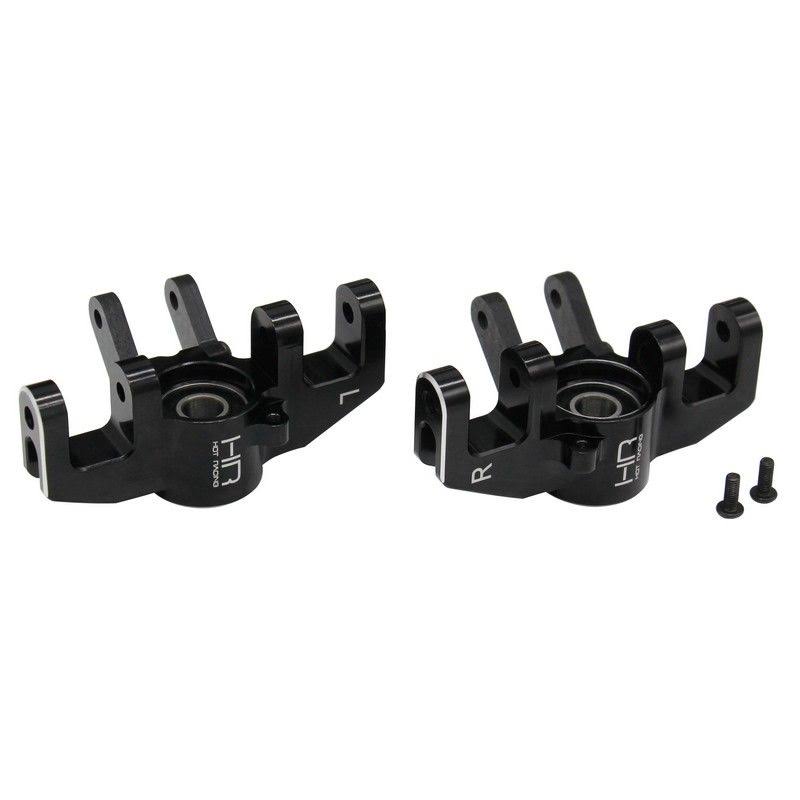 Hot Racing - Alum HD Front Spindles Big Bearings-Super Baja Rey - LSBR21M01