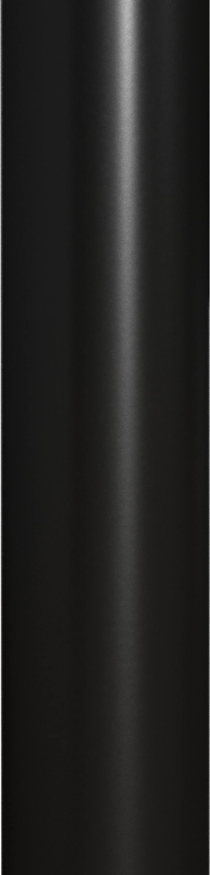 Hillsdale Furniture Tolland Twin Metal Headboard with Arched Spindle Black