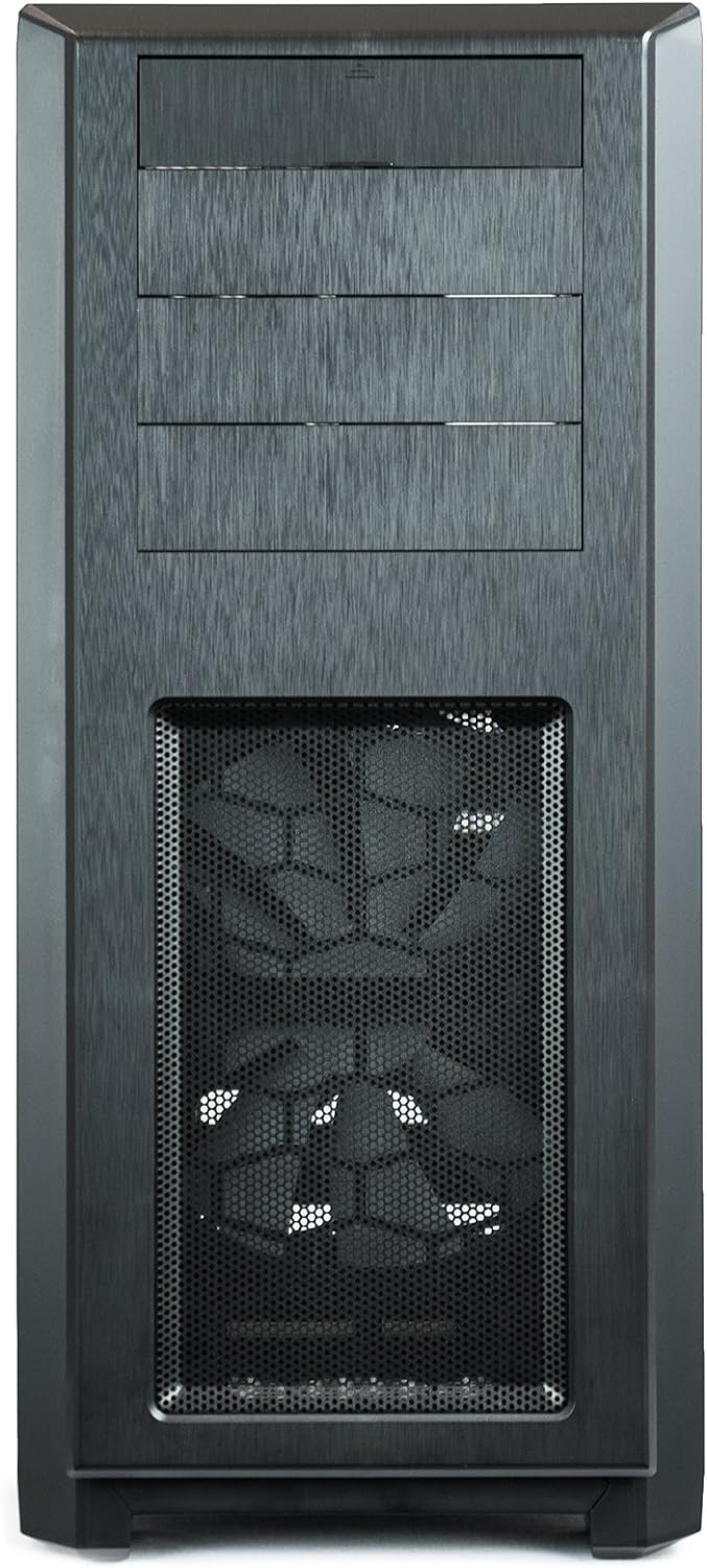 Phanteks Enthoo Pro Full Tower Chassis without Window Cases PH-ES614PC_BK,BLACK NO WINDOW