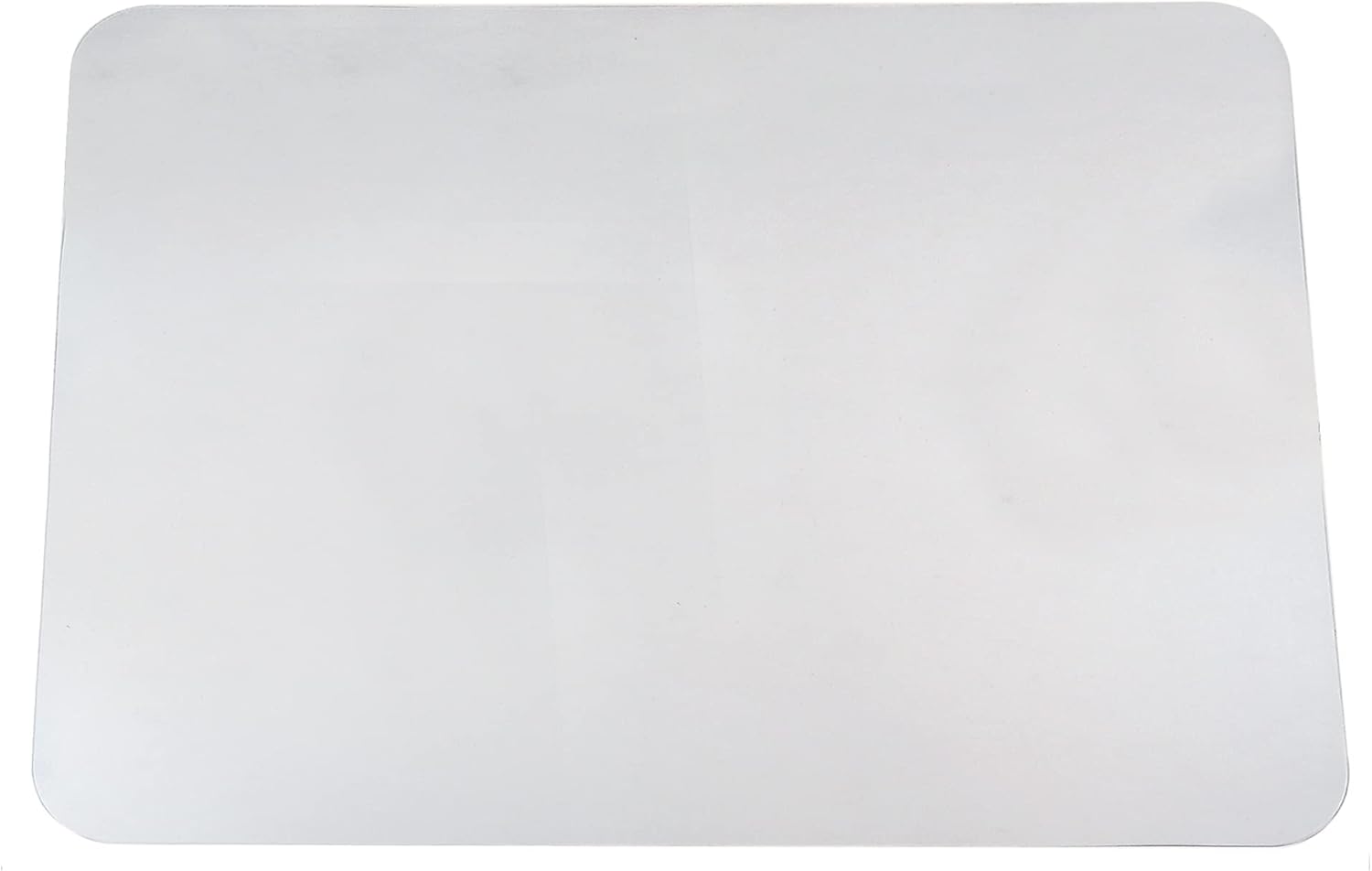 Artistic Clear Antimicrobial Desk Pad Organizer, 20