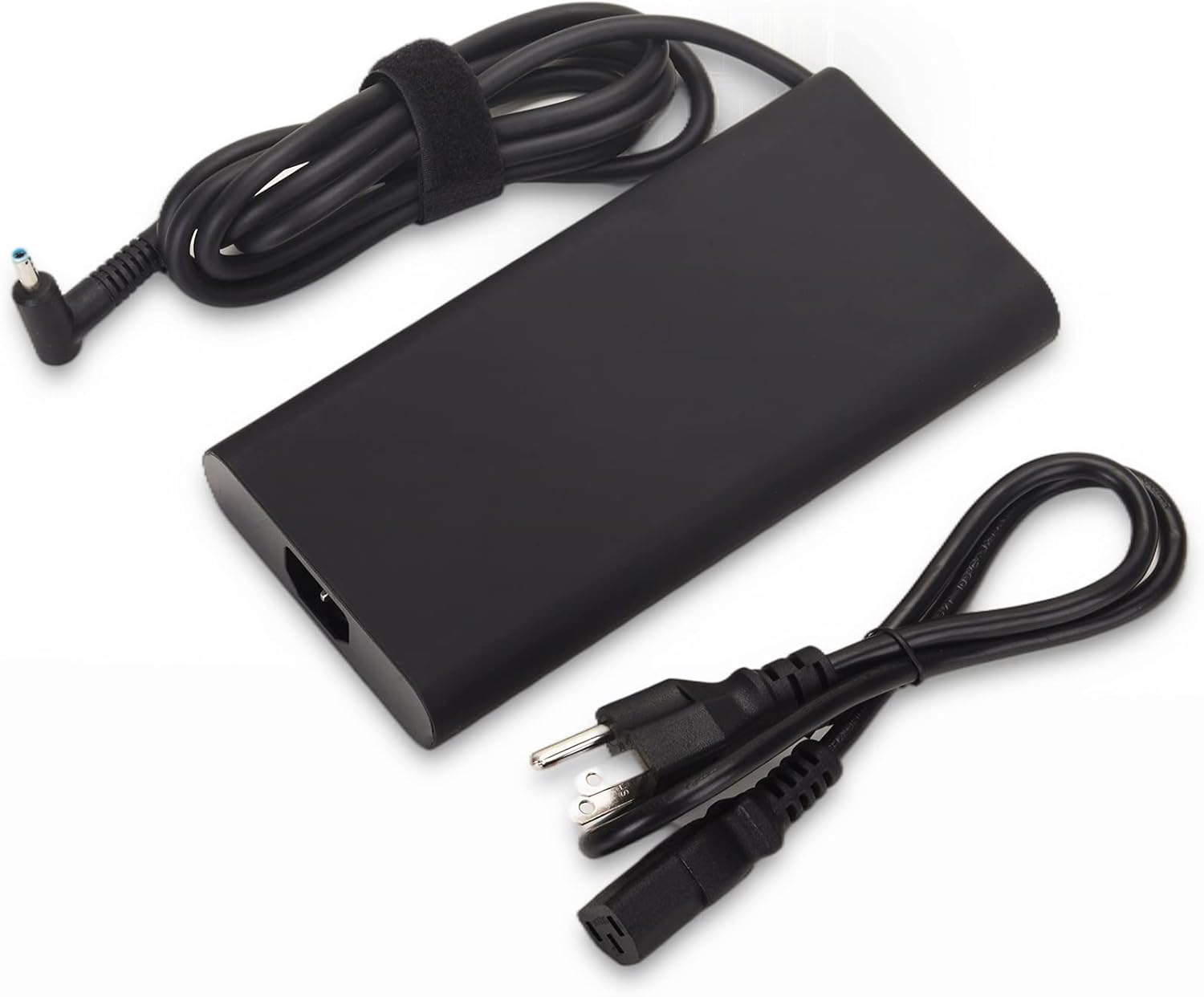 200W Laptop Charger for HP Omen: AC Adapter Power Supply omen zbook Pavilion Envy 15 15t 17 17t ​ g3 g4 g5 g6 TPN-DA10 TPN-CA03 L00818-850 - 19.5V 10.3A Pack of 2