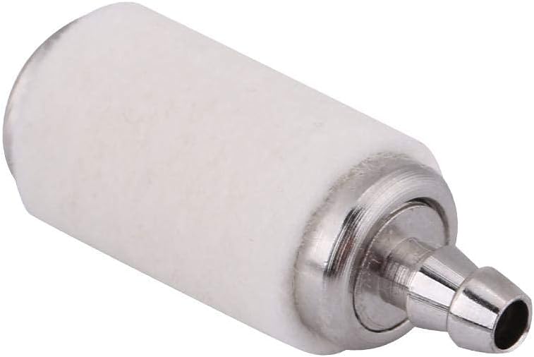 Anti-Foaming Filter, Gasoline Fuel Wool Heavy Filter RC Model Airplane Tank Accessory