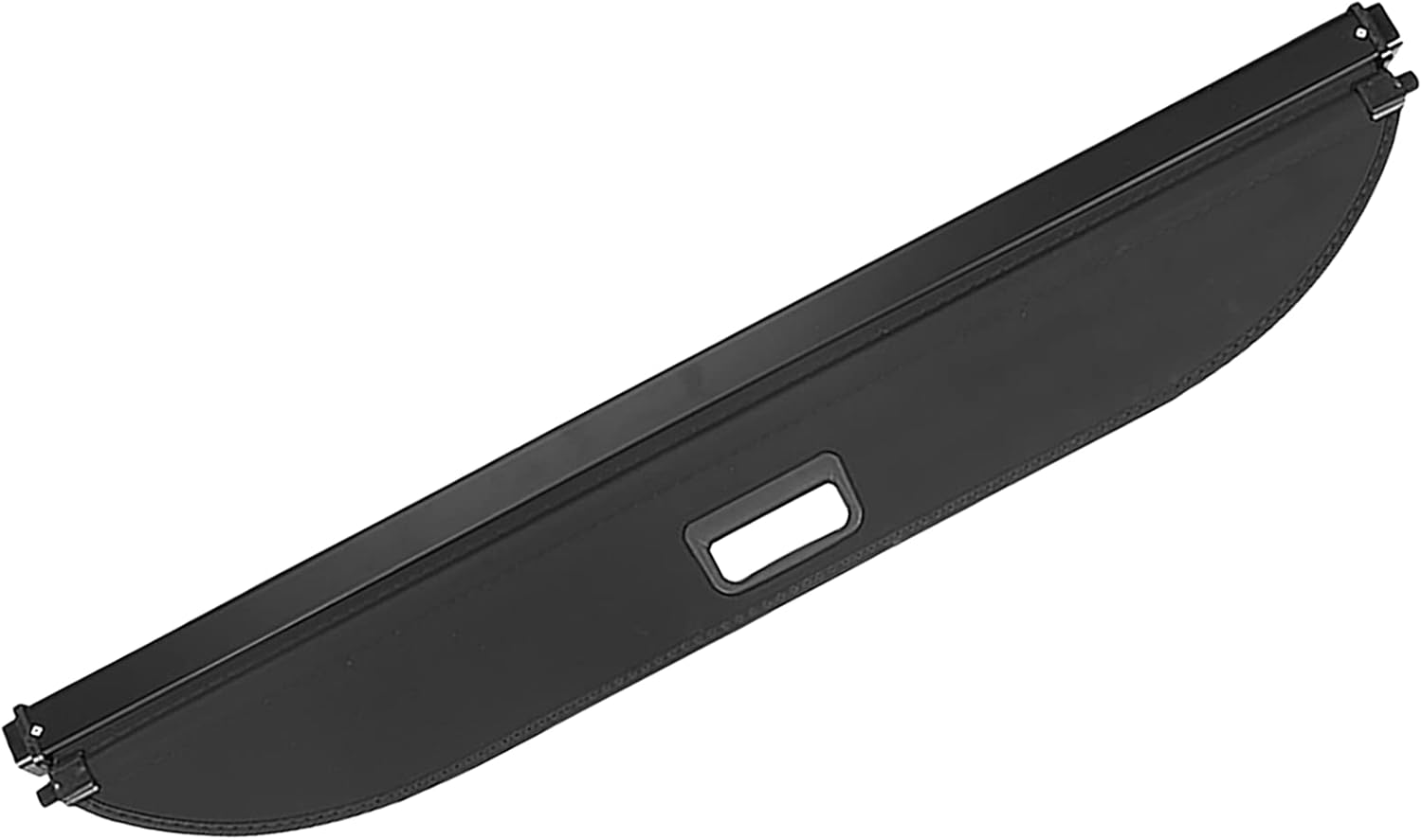 kaungka Cargo Rear Trunk Cover Retractable Cargo Cover Black Compatible with 2020-2022 Tesla Model Y