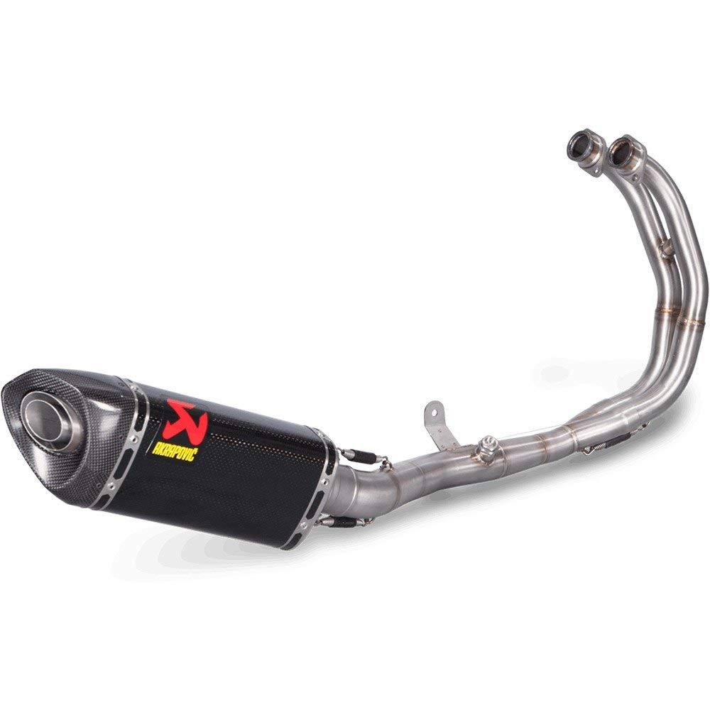 Akrapovic Racing Line Carbon Exhaust YZF R3