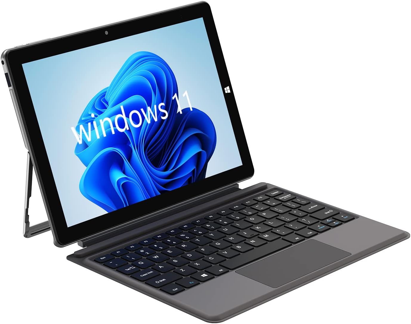 ALLDOCUBE 2 in 1 Detachable Laptop Touchscreen, Tablet 10.5