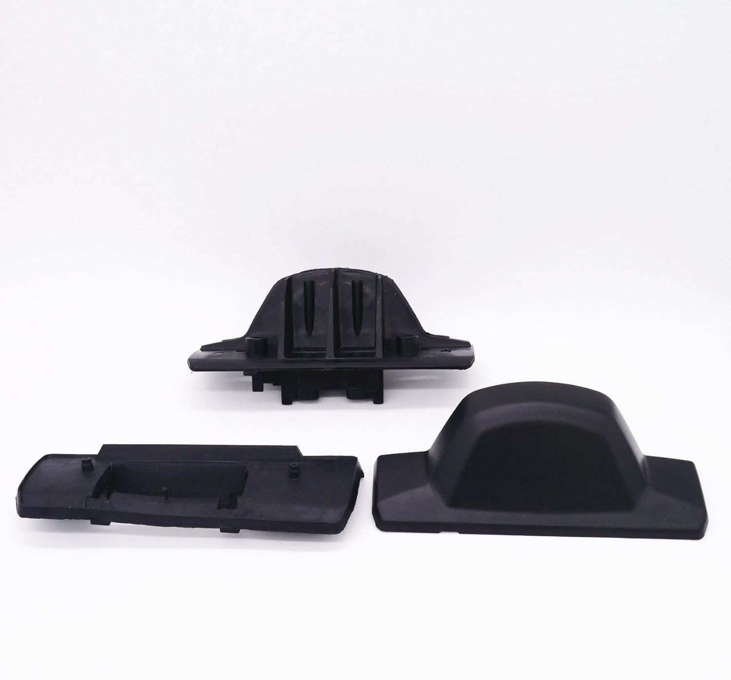 ANTS PART 2Pcs Cross Bars for 2007 2008 2009 2010 2011 Honda CRV Aluminum Roof Rack