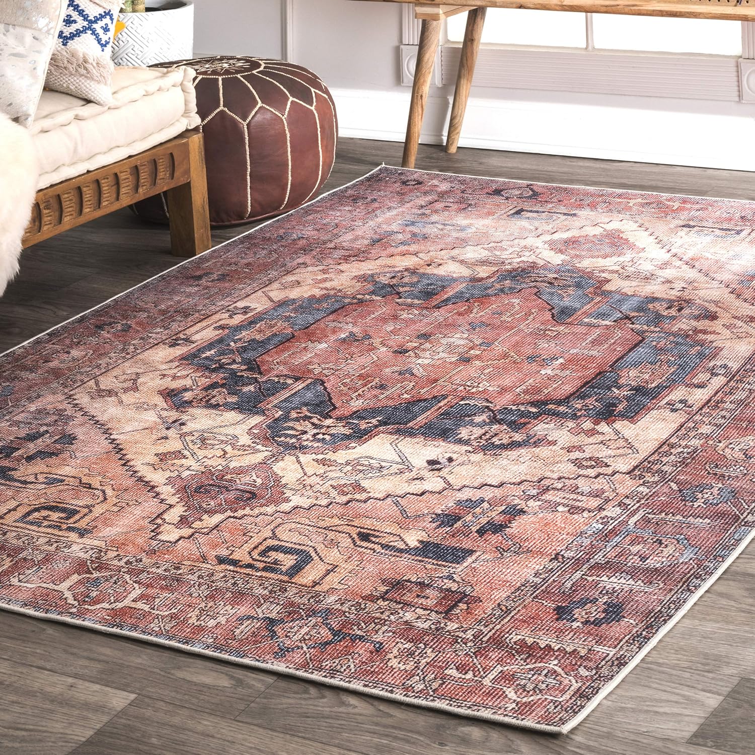 nuLOOM Area Rug, 2' 6